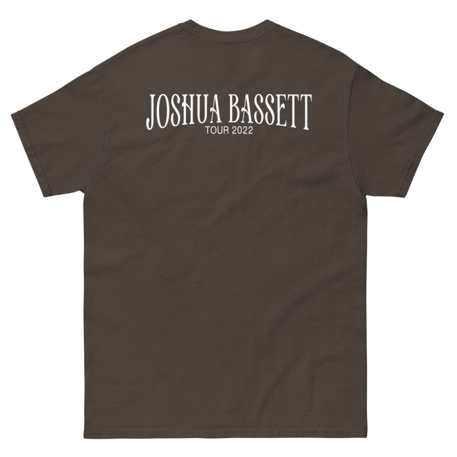Joshua Bassett Nyc Tour Unisex classic tee