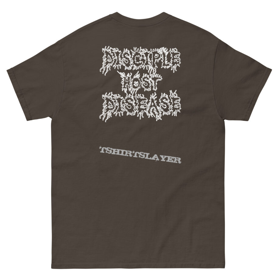 Abhomine Disciple Host Disease Unisex classic tee