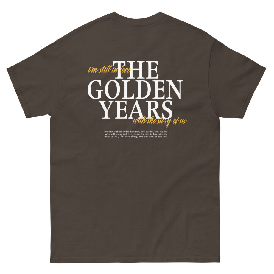 Joshua Bassett Lyric Unisex classic tee
