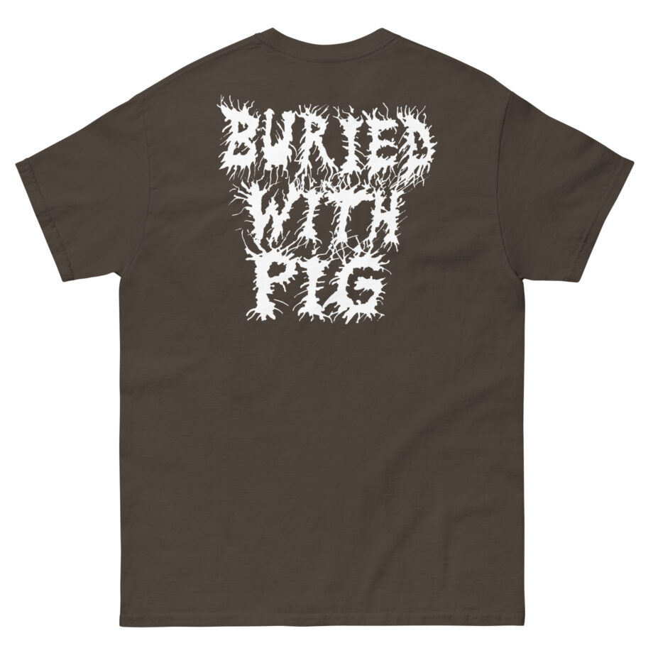 Abhomine Buried With Pig Unisex classic tee