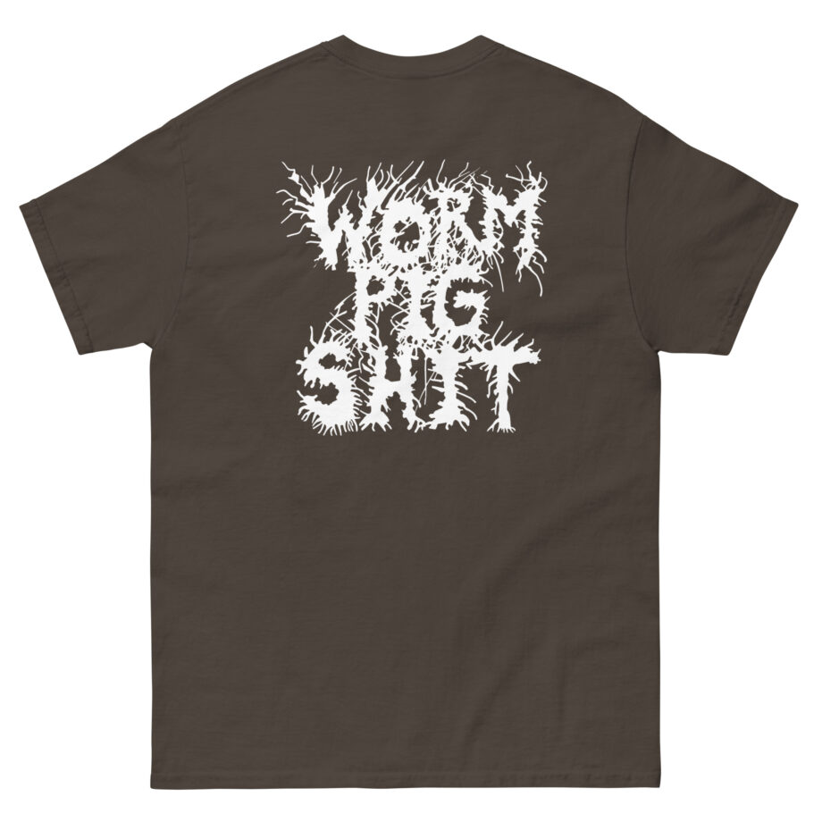 Abhomine Larvae Offal Swine Unisex classic tee