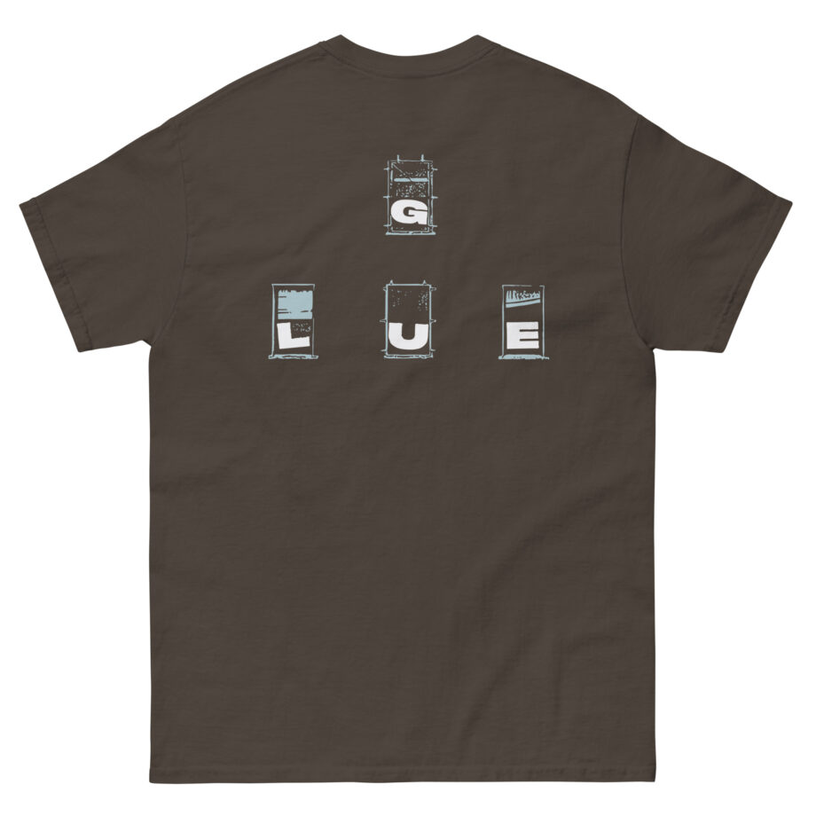 Boston Manor Glue Legacy Unisex classic tee