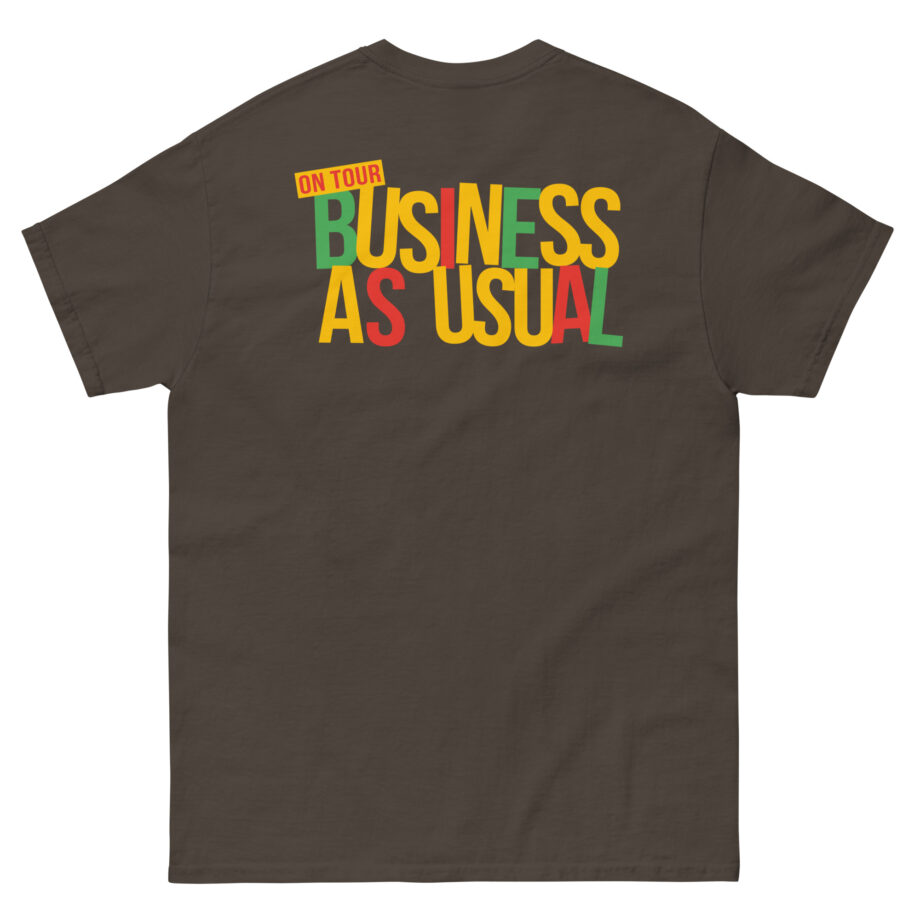 Vintage Epmd Business as Usual Unisex classic tee