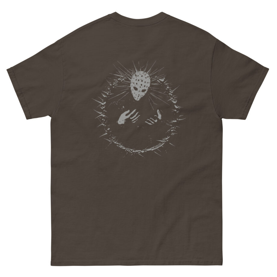 Boundaries Spikey Unisex classic tee