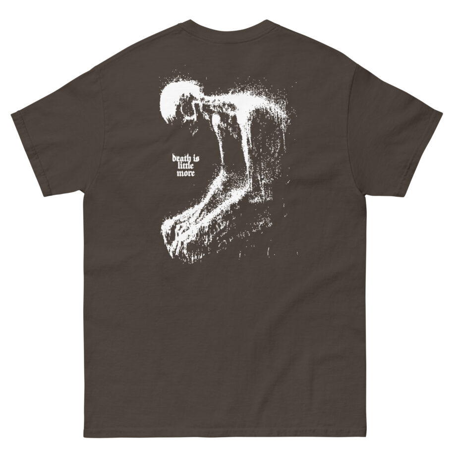 Boundaries Death is Little More Unisex classic tee