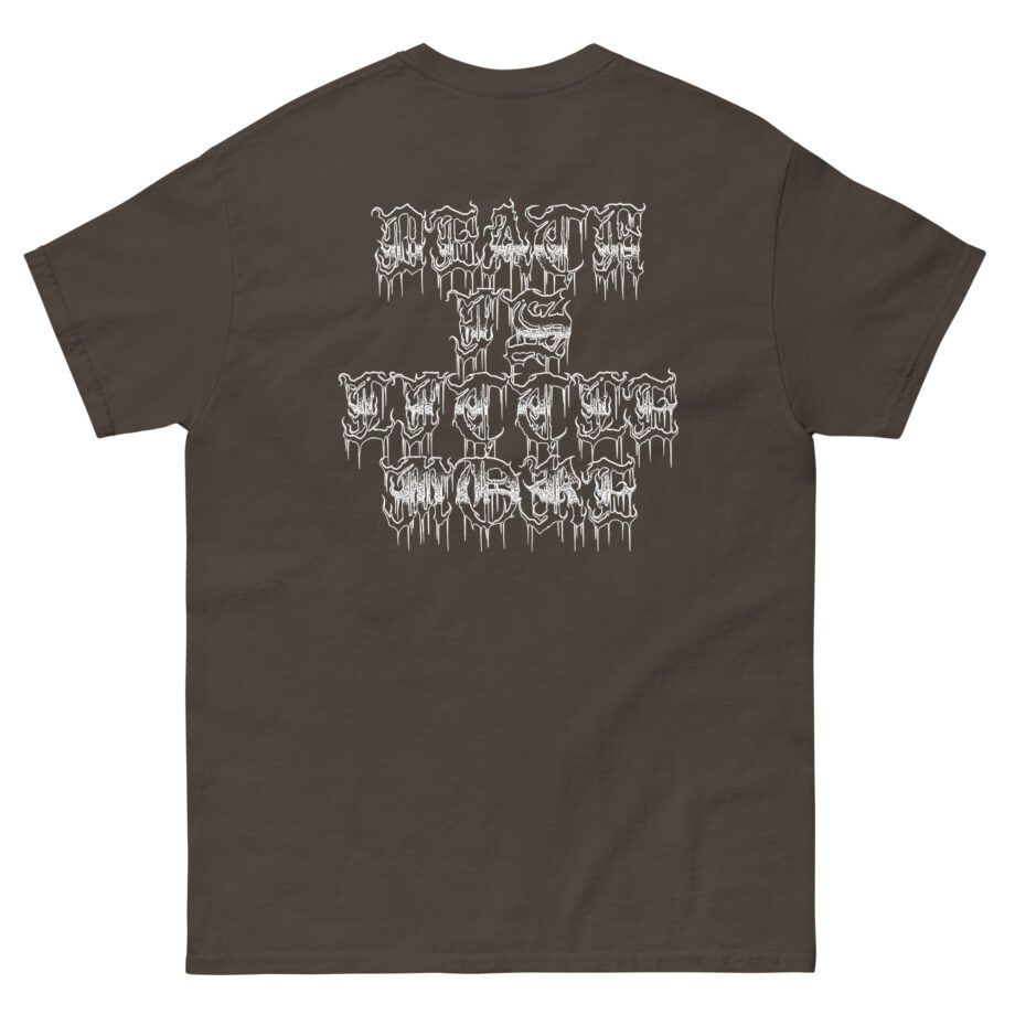 Boundaries Forehead Unisex classic tee