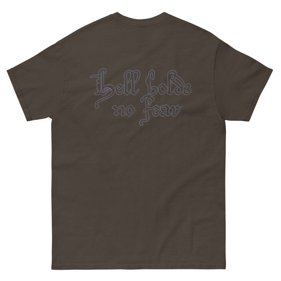 Boundaries EU Tour Unisex classic tee