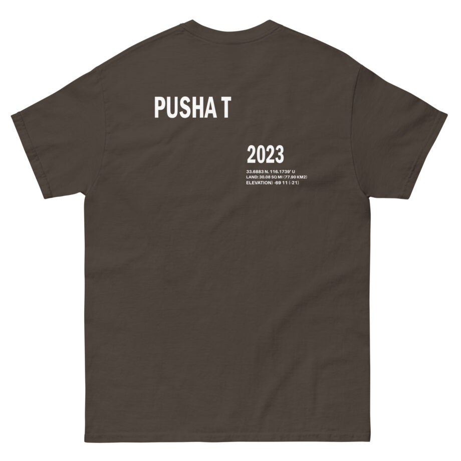 Clipse Cokechella Unisex classic tee