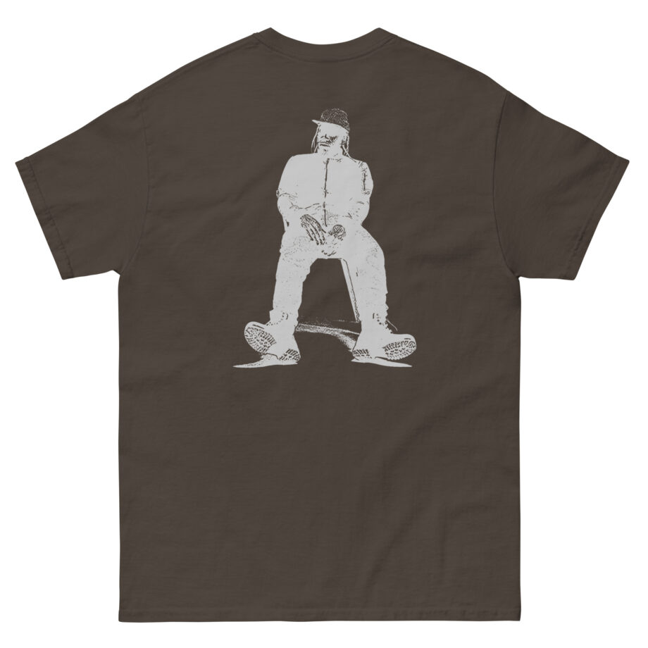 Clipse Mnimn Unisex classic tee