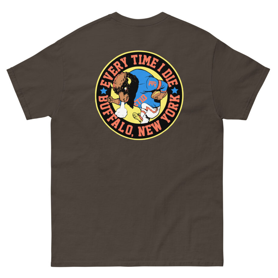 Every Time I Die Buffalo Unisex classic tee