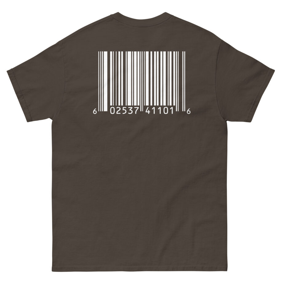 Clipse Mnimn Work Unisex classic tee