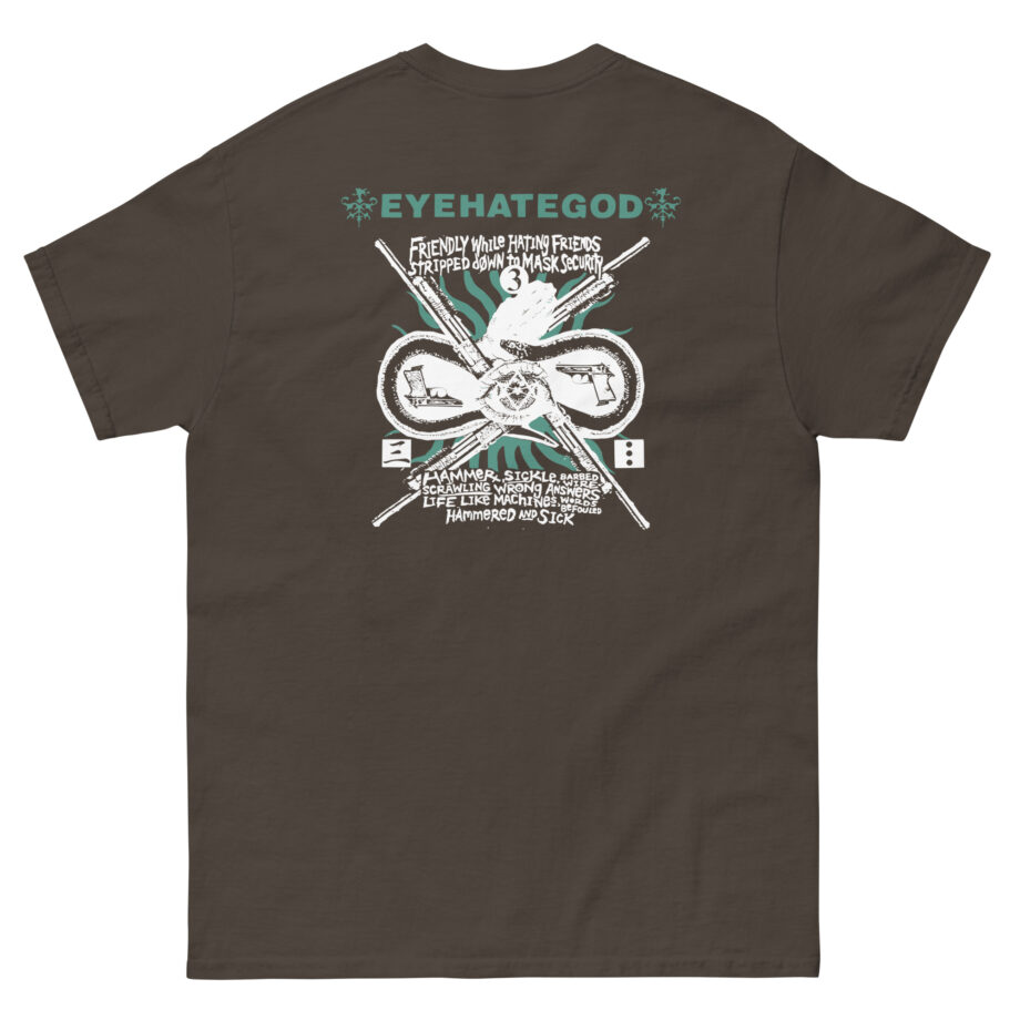 Eyehategod Disorders Not Elsewhere Classified Unisex classic tee