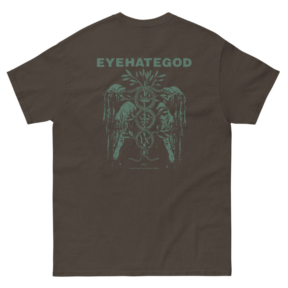 Eyehategod Anemic Robotic Unisex classic tee