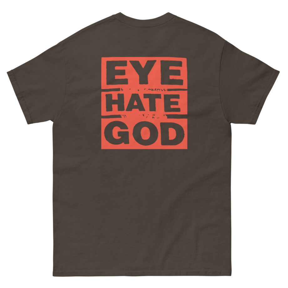 Eyehategod Ruptured Heart Theory Unisex classic tee