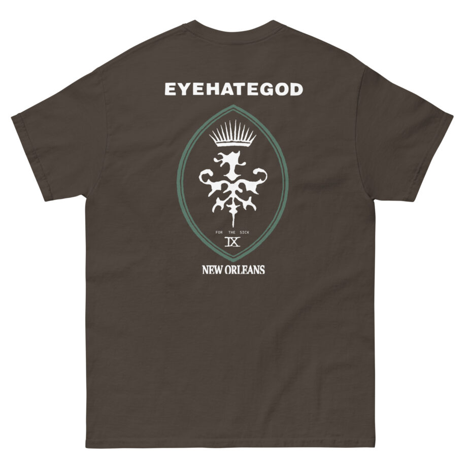 Eyehategod Phoenix Unisex classic tee