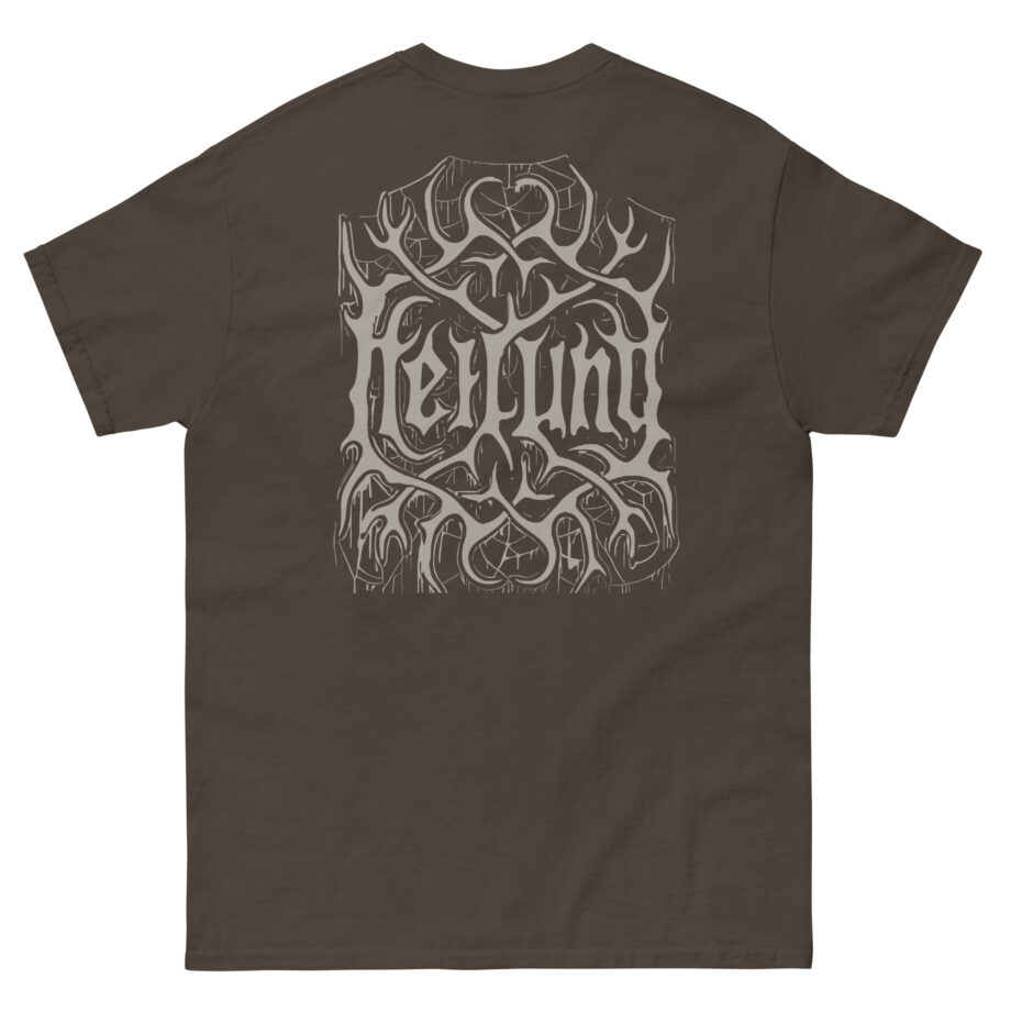 Heilung Cernunina Futha Unisex classic tee