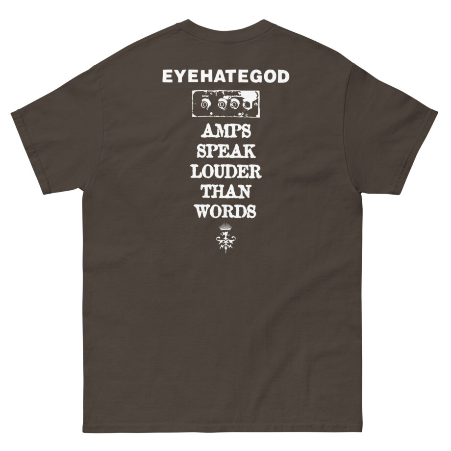 Eyehategod Phoenix Logo Unisex classic tee
