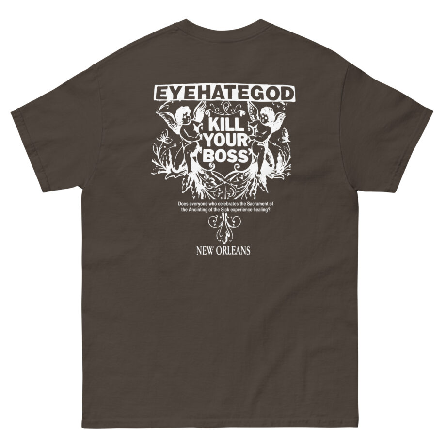 Eyehategod Kill Your Boss Unisex classic tee