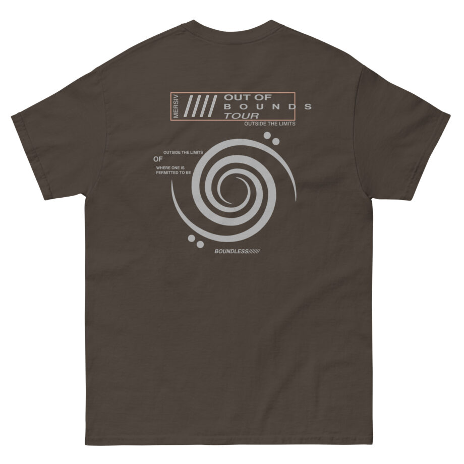 Mersiv Oob  Unisex classic tee