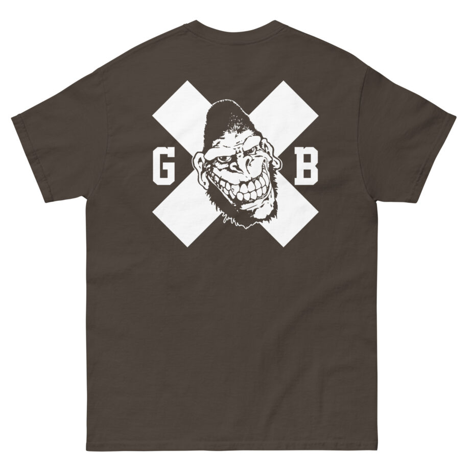 Gorilla Biscuits Gorilla X Unisex classic tee