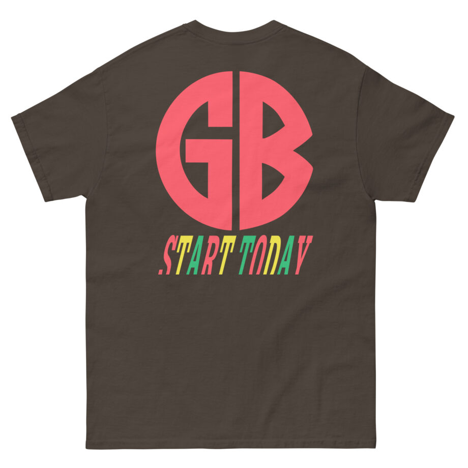 Gorilla Biscuits Start Today Unisex classic tee