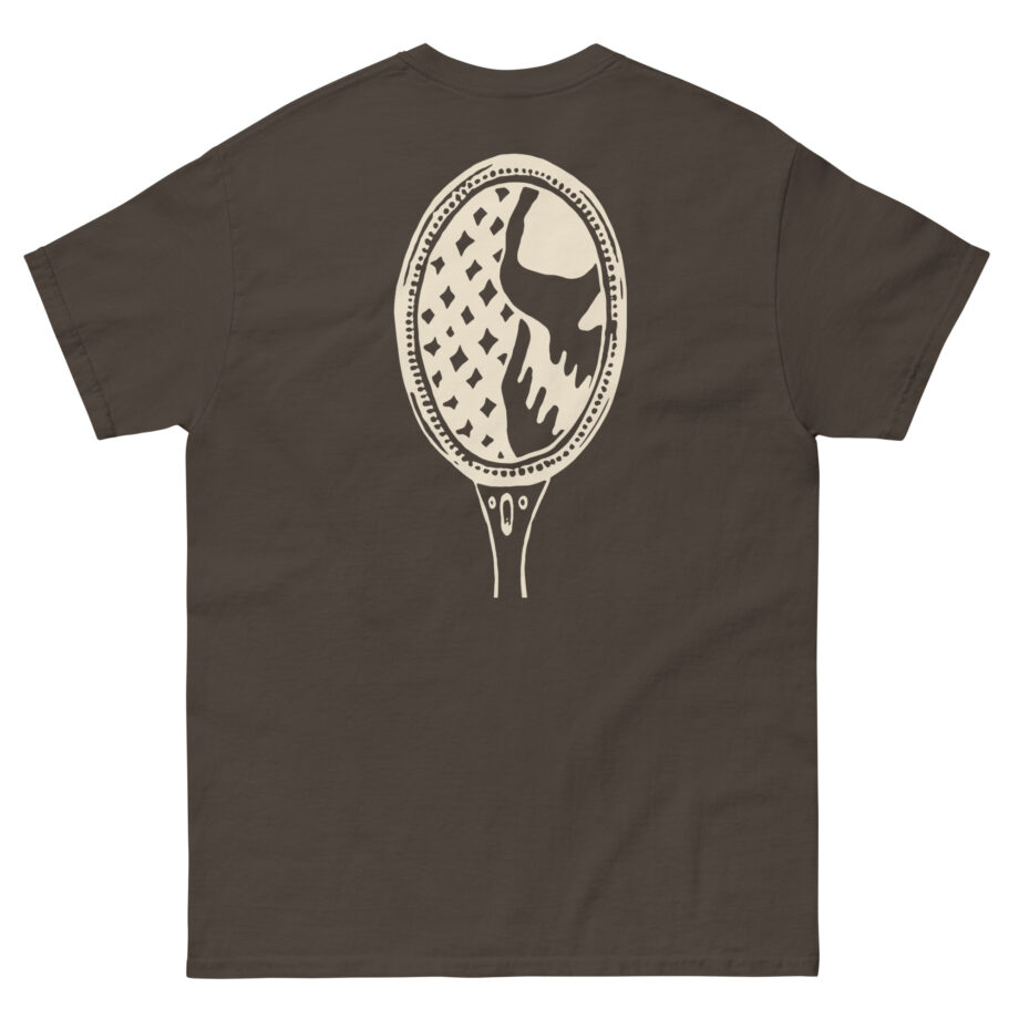 Mitski the Land Letterman Unisex classic tee