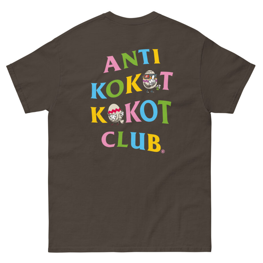Koza Bobkov Akkc Easter Unisex classic tee