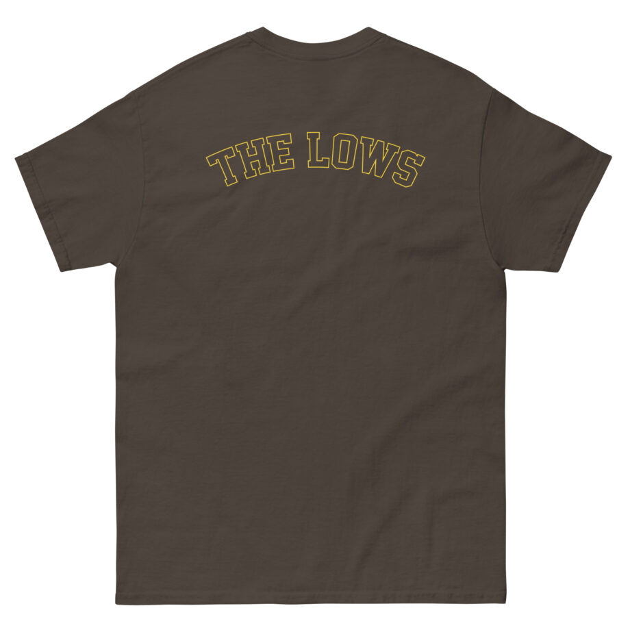 Mike Stud Keepgoing the Lows Graffiti Unisex classic tee