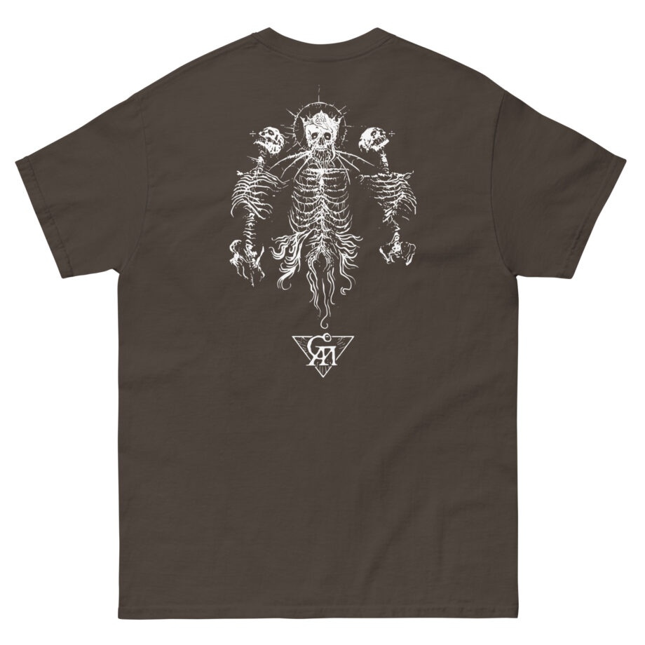 Goatwhore sigil Unisex classic tee
