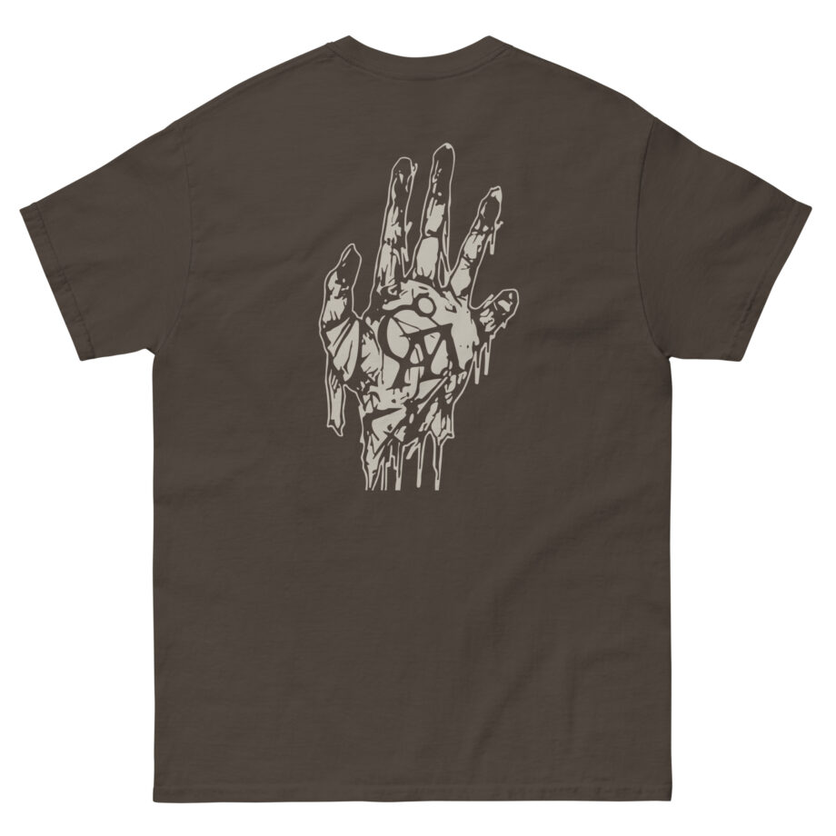 Goatwhore Q Unisex classic tee