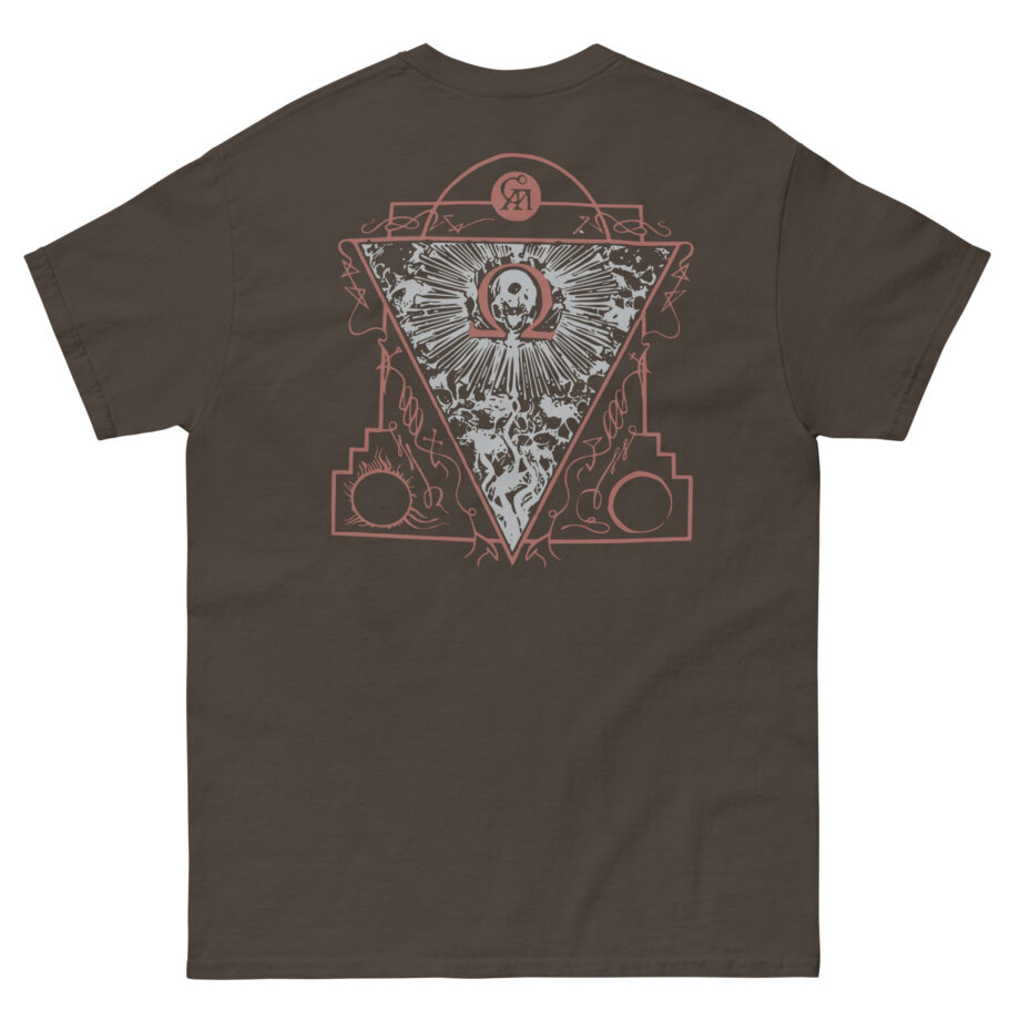 Goatwhore Red Fire Unisex classic tee