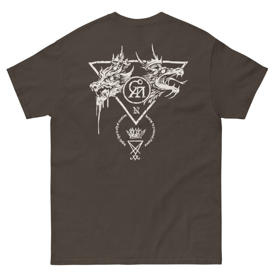 Goatwhore sigil Unisex classic tee