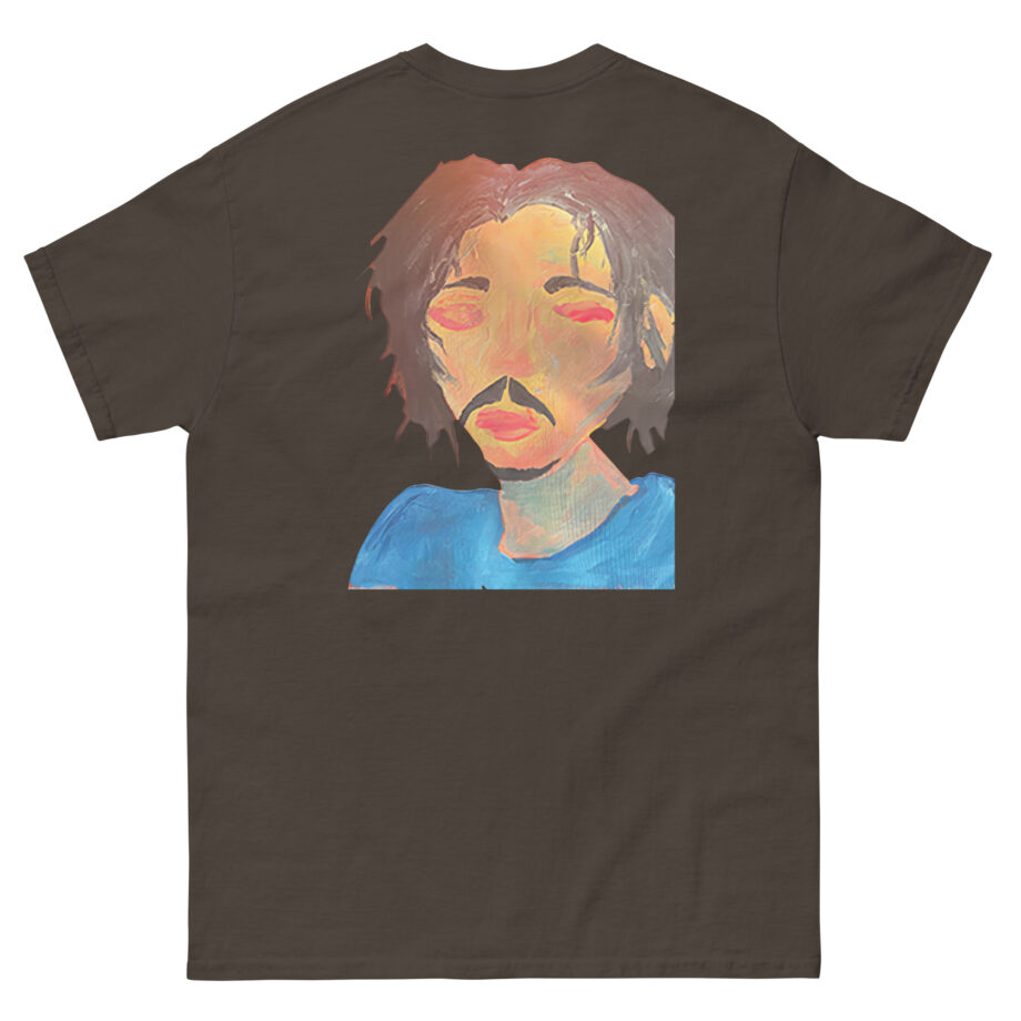 Mod Sun Sunshine Self Portrait Ringer Unisex classic tee
