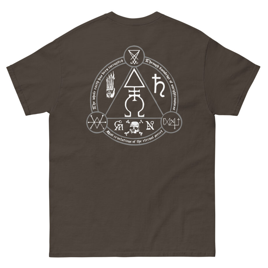 Goatwhore serpent Soul Unisex classic tee