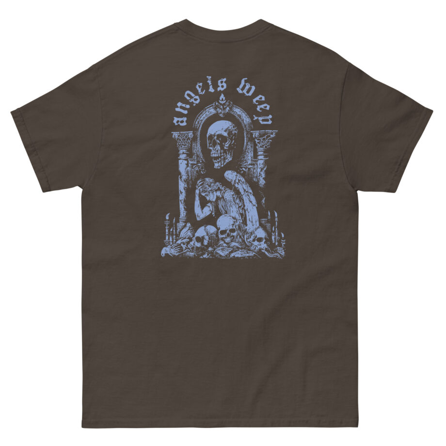 Like Moths to Flames Angels Weep Unisex classic tee
