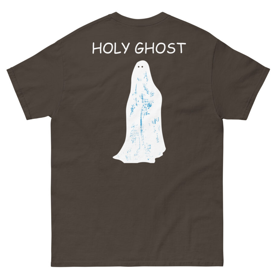 Modern Baseball Holy Ghost Unisex classic tee