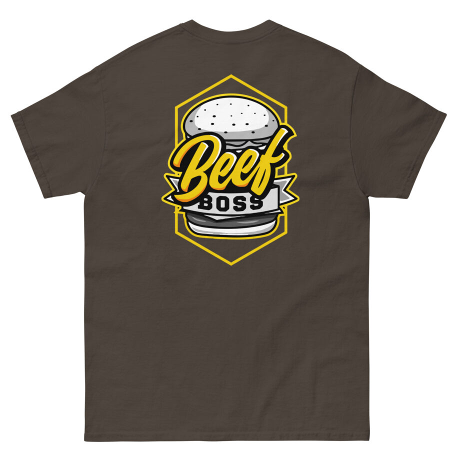 Poofesure Unisex classic tee
