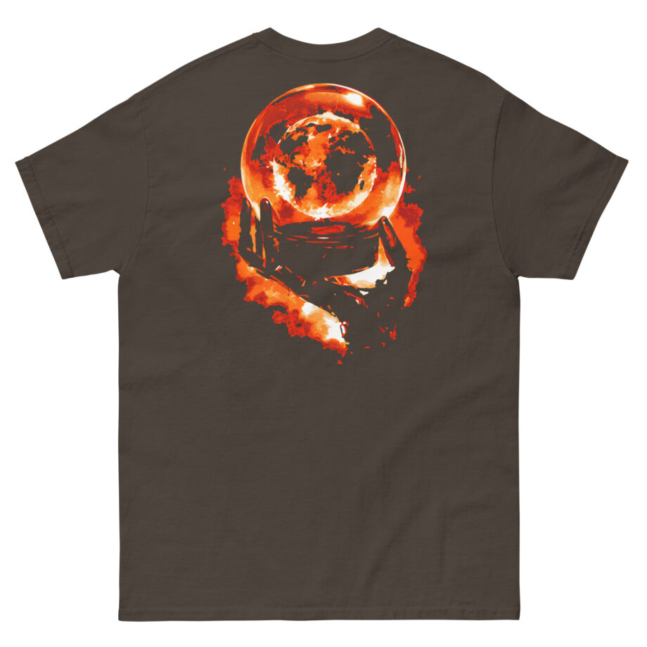 Motionless in White Earth Embers Unisex classic tee