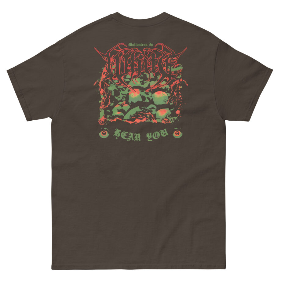 Motionless in White Dead Can’t Hear You Unisex classic tee
