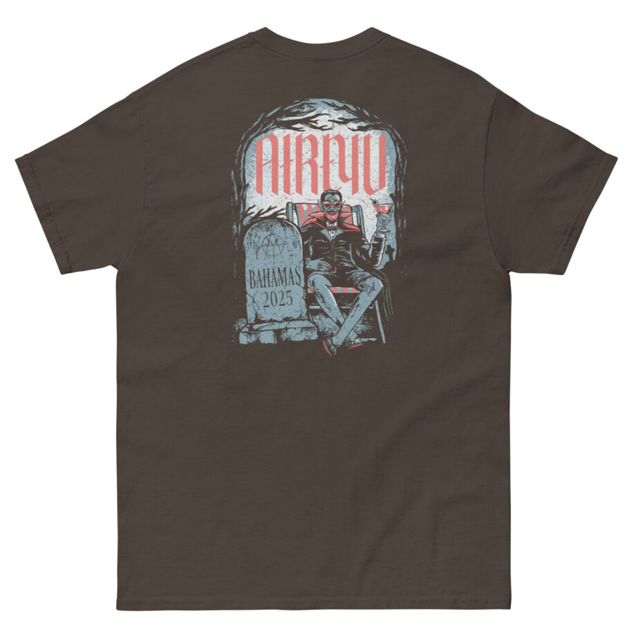 Atreyu Shiprocked 2025 Unisex classic tee