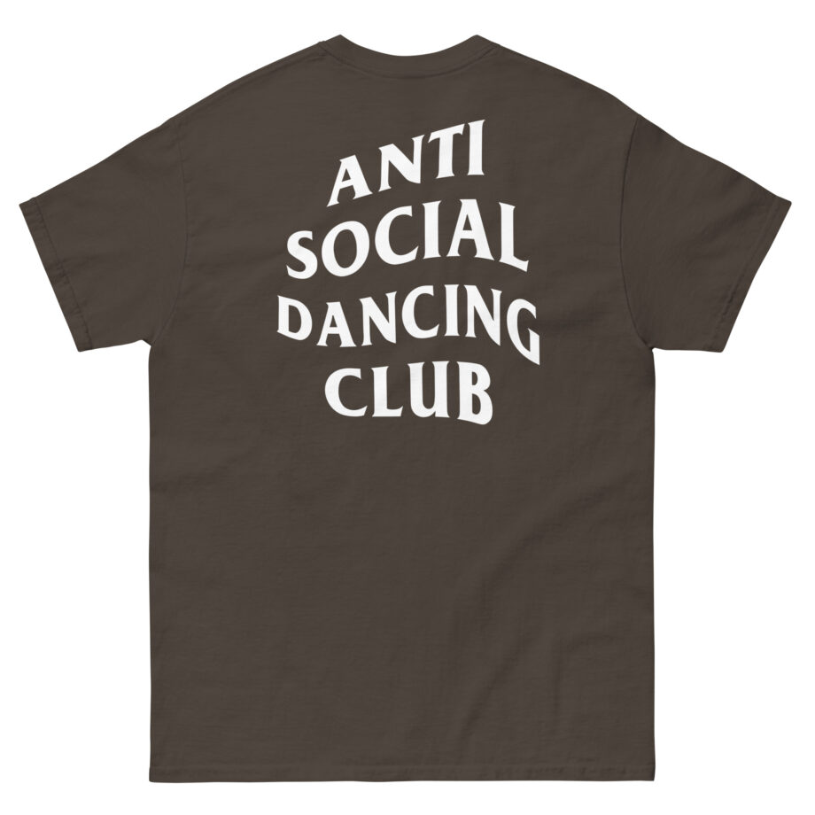 Nasty Anti Social Unisex classic tee