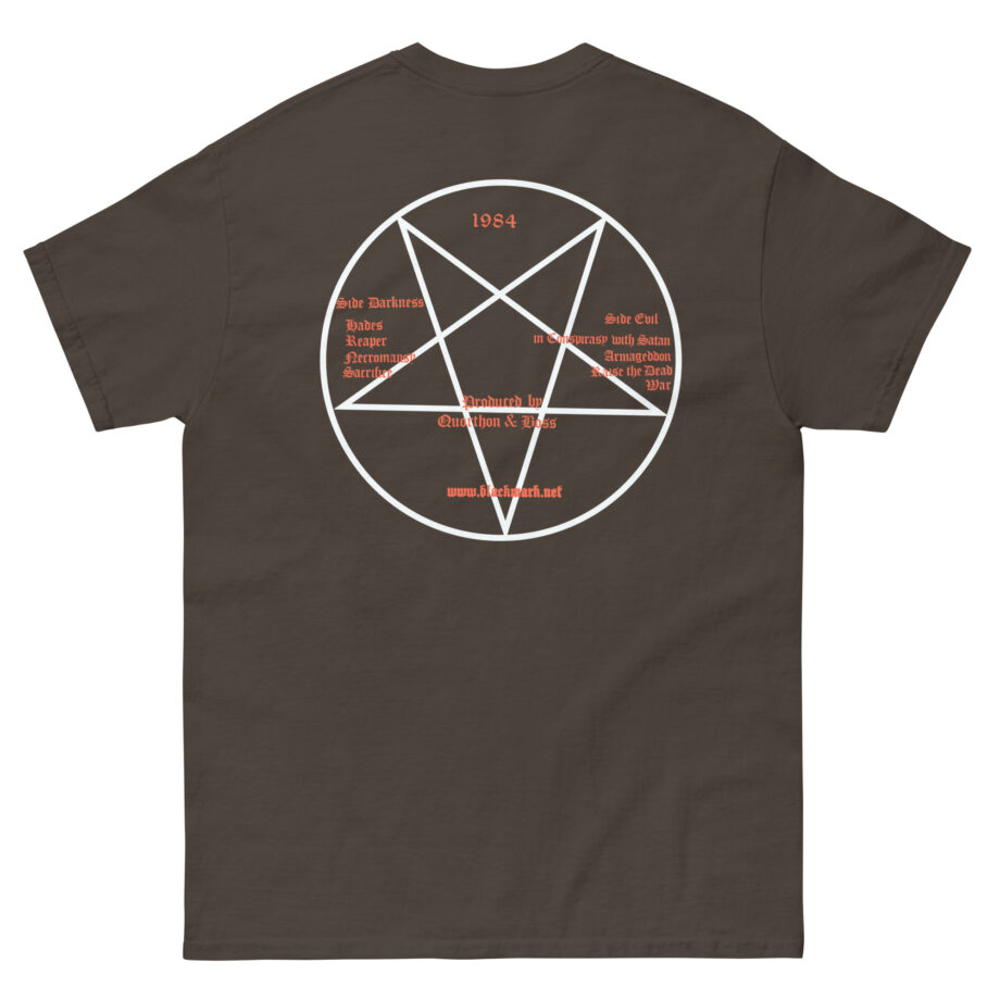 Bathory Goat Unisex classic tee