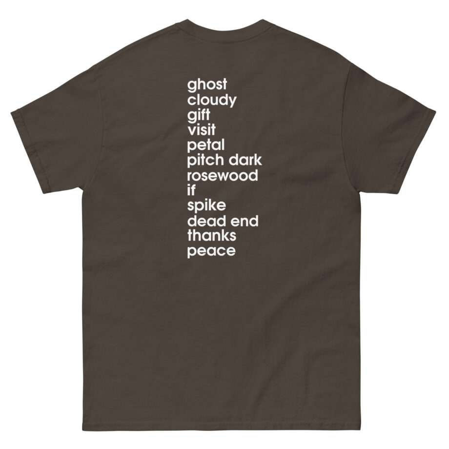 Chon Unisex classic tee