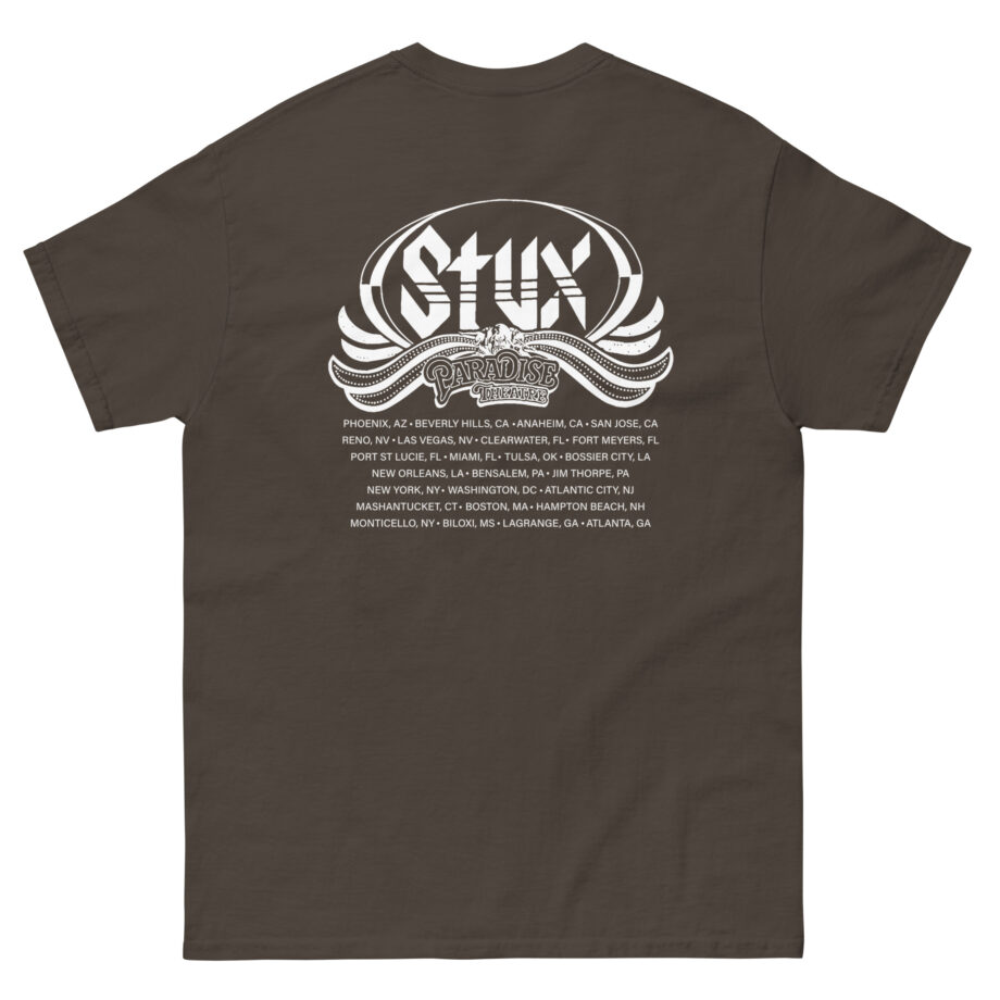 Styx Paradise Unisex classic tee