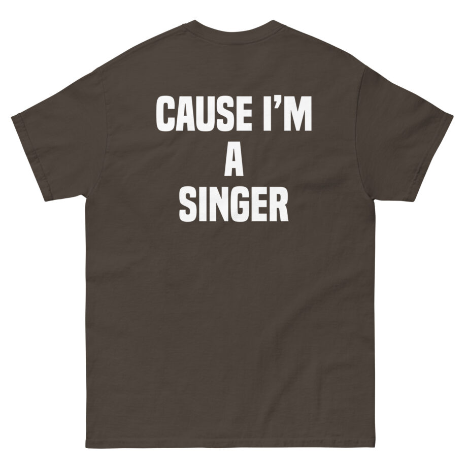 Short N' Sweet I'm Working Late Unisex classic tee