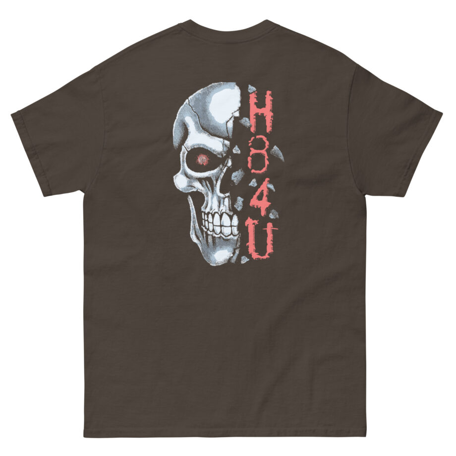Stick to Your Guns H84u Unisex classic tee