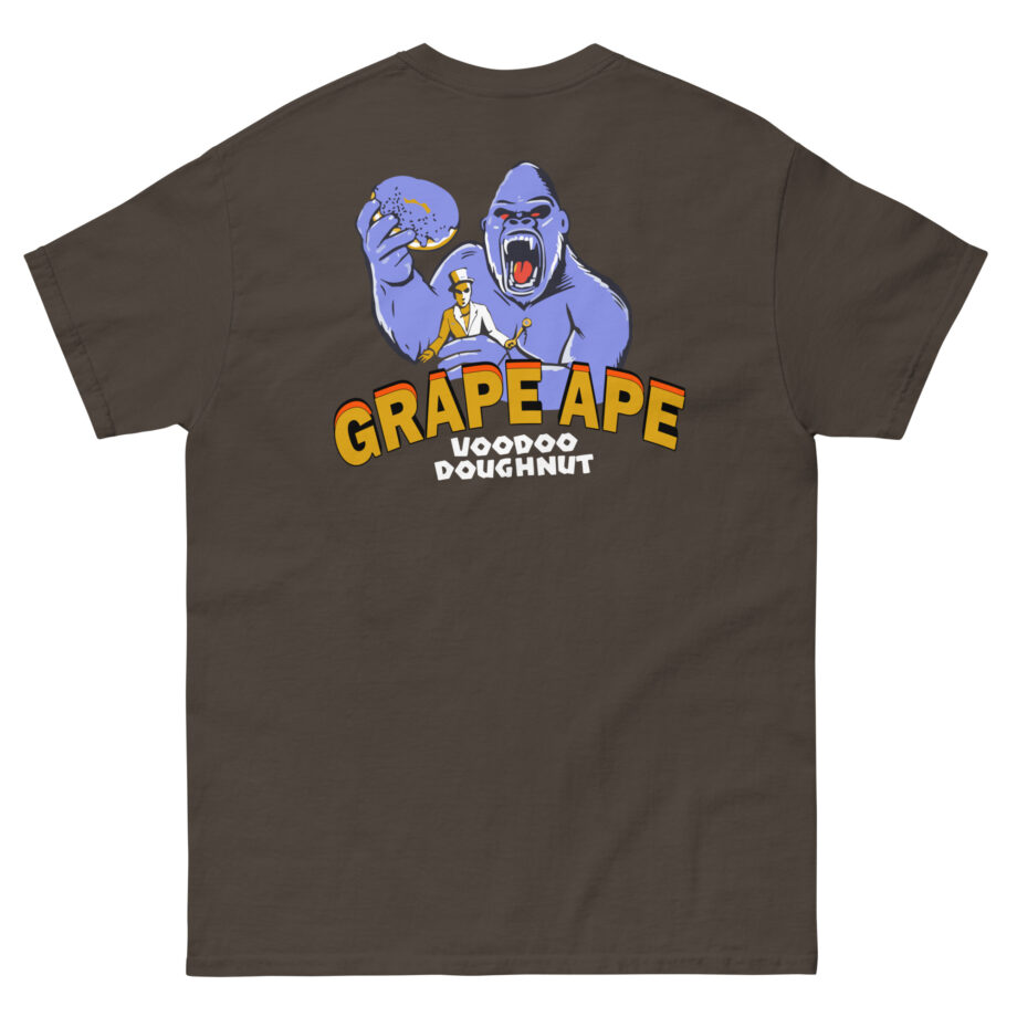 Voodoo Grape Ape Unisex classic tee