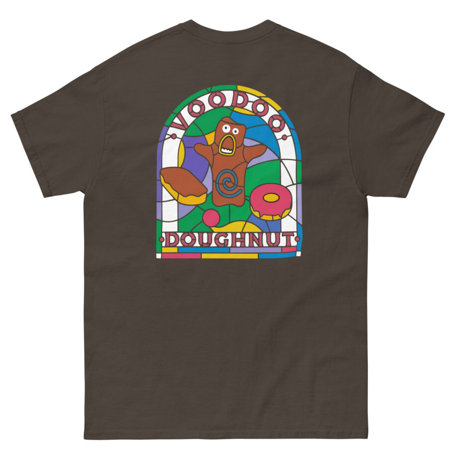 Voodoo Stained Glass Unisex classic tee