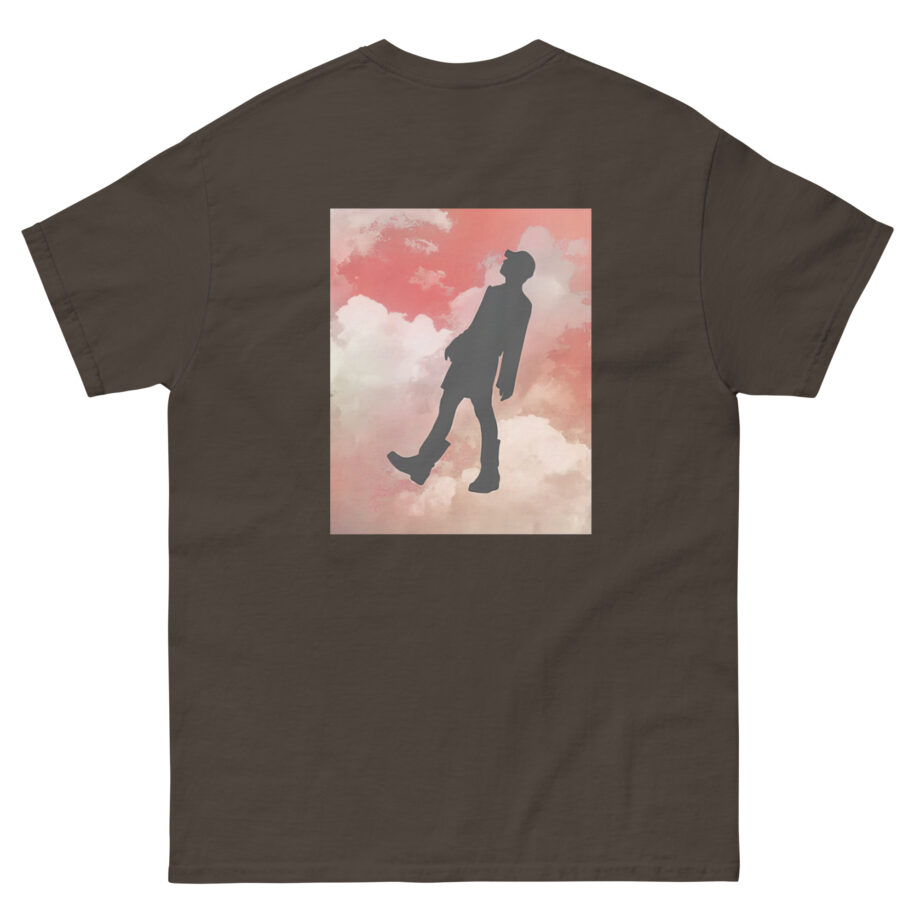 Woosung 4444 Unisex classic tee