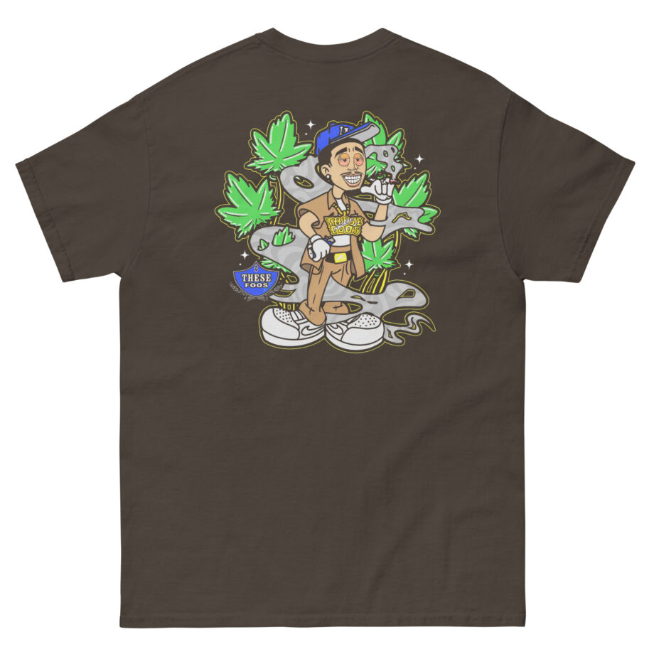 These Foos 4/20 Unisex classic tee